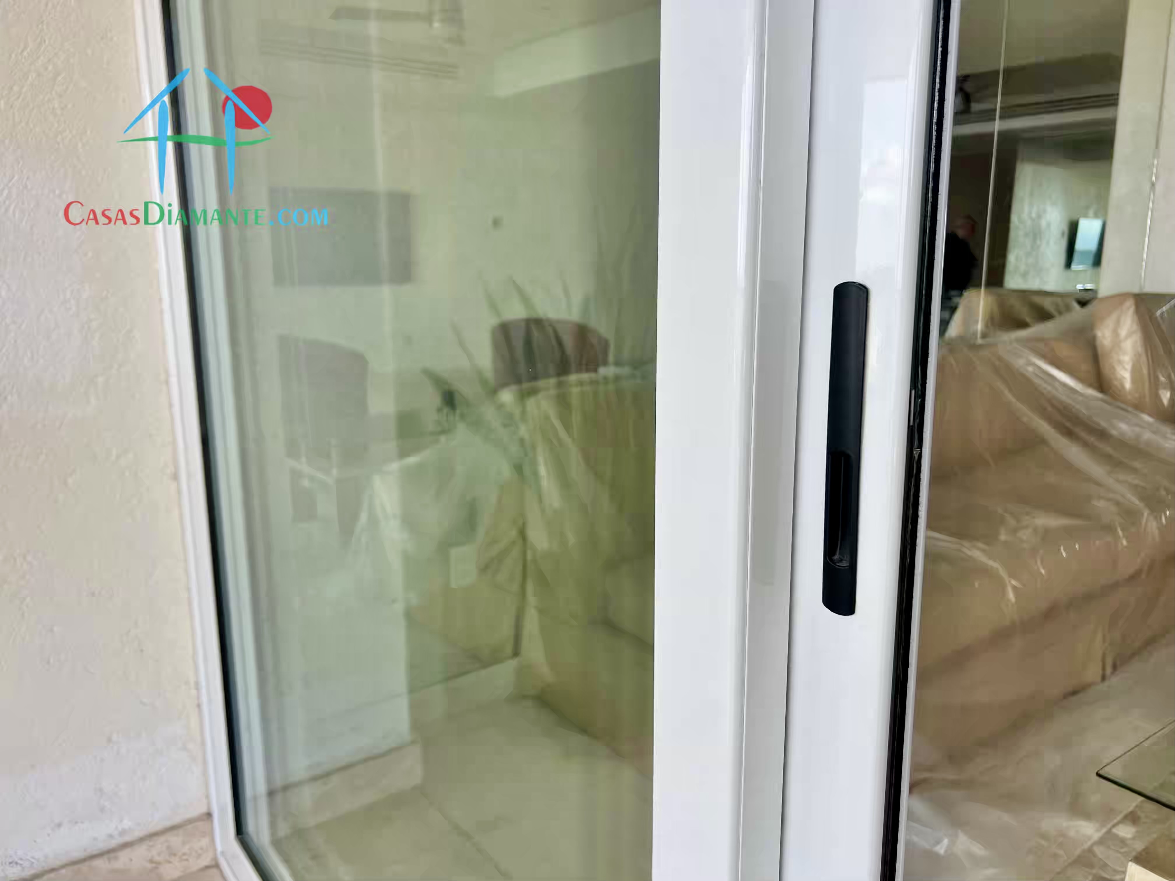 Da Vinci Residencial 201 - Ventanas y canceles antihuracán 4